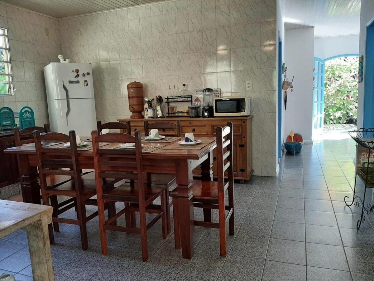 Casa da Ilha Villa Parati Esterno foto