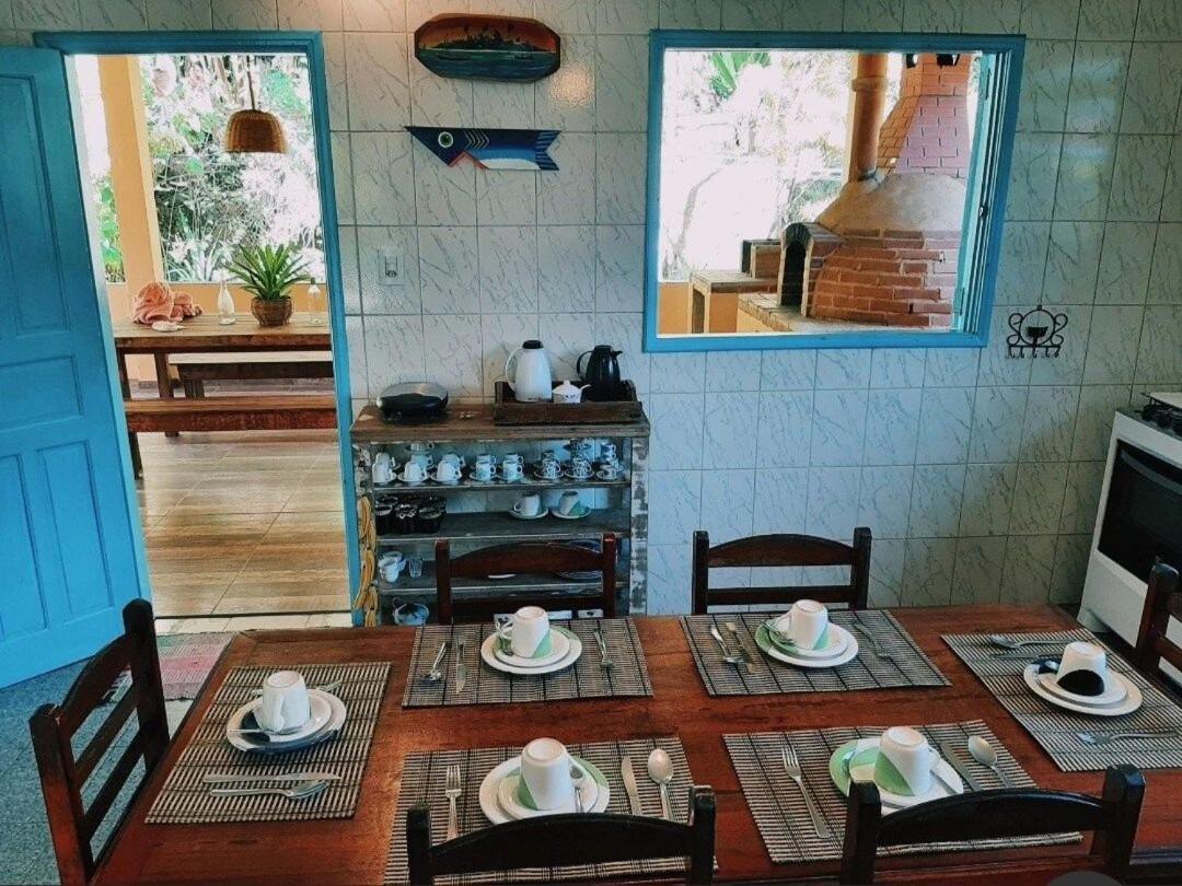 Casa da Ilha Villa Parati Esterno foto