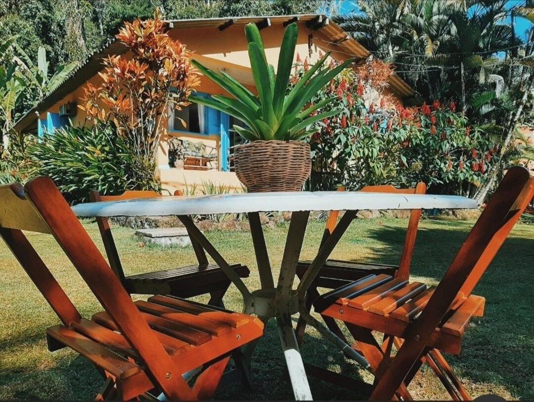 Casa da Ilha Villa Parati Esterno foto