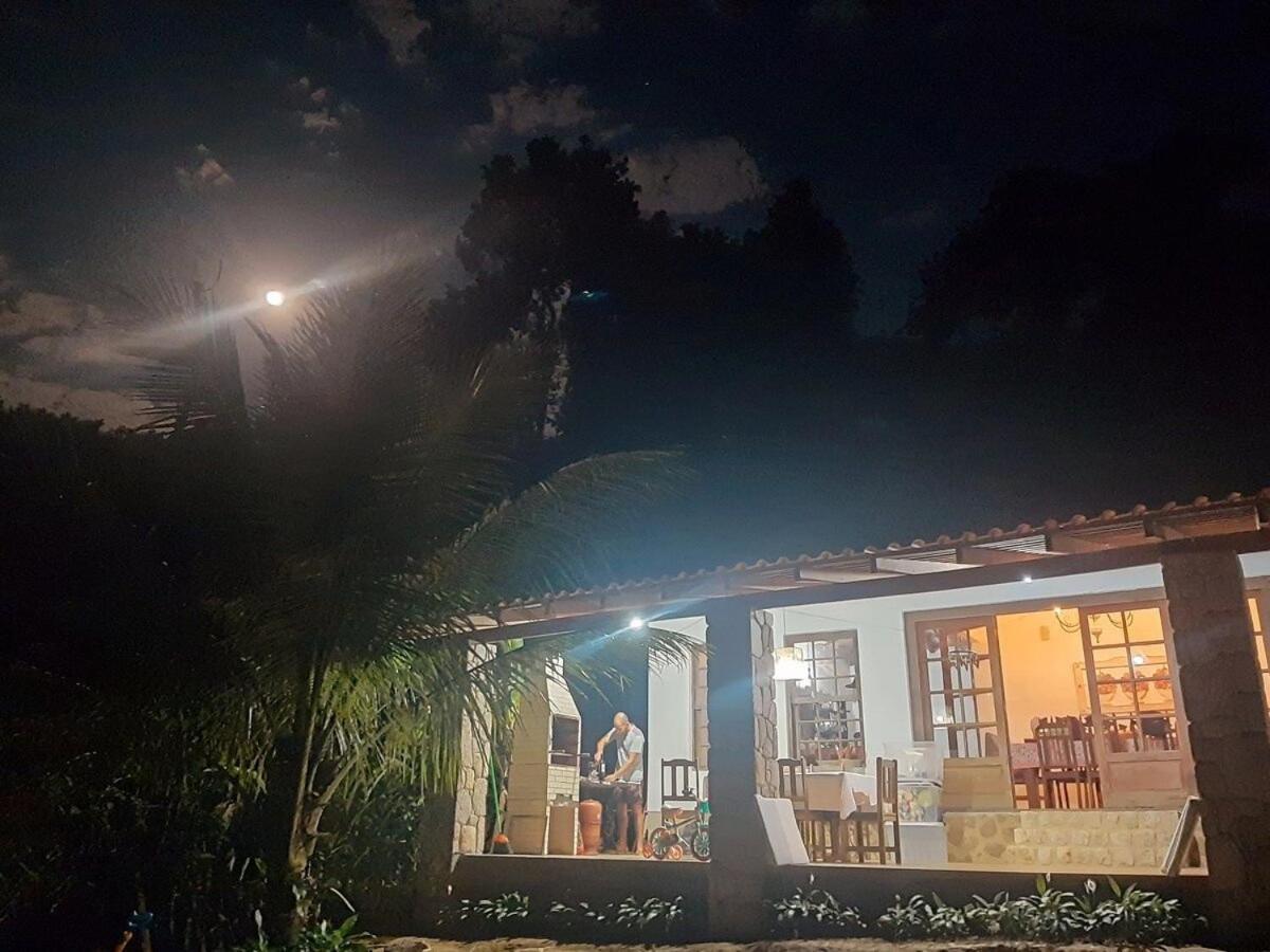 Casa da Ilha Villa Parati Esterno foto