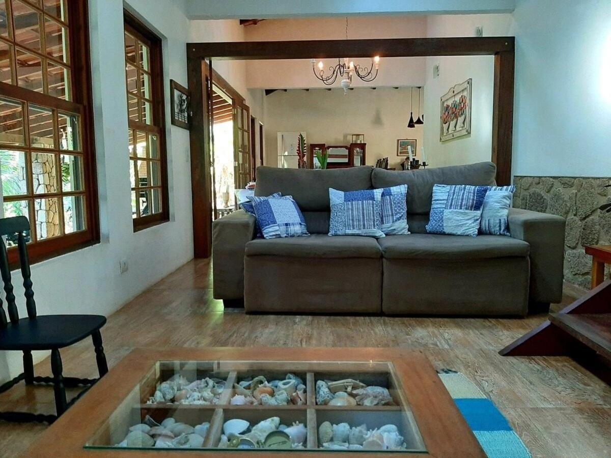 Casa da Ilha Villa Parati Esterno foto