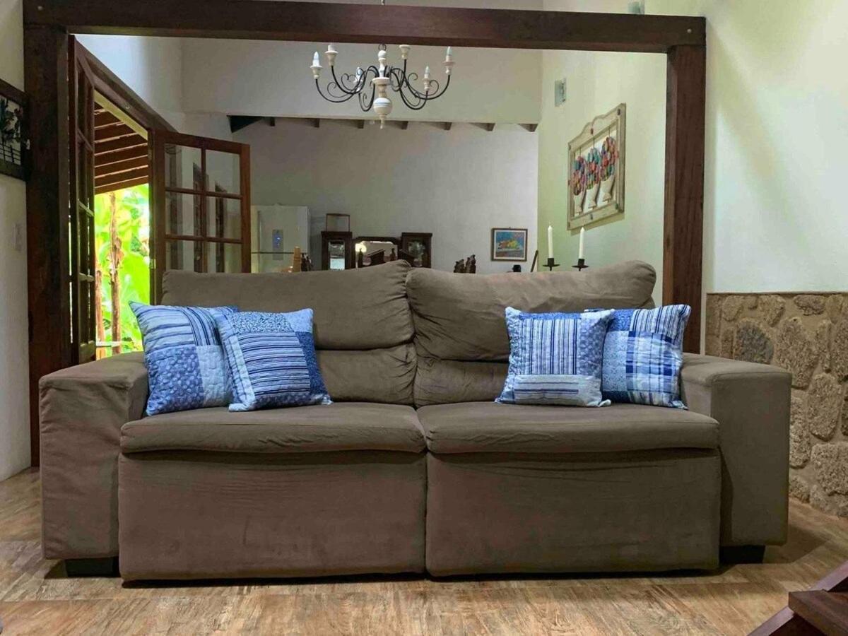 Casa da Ilha Villa Parati Esterno foto