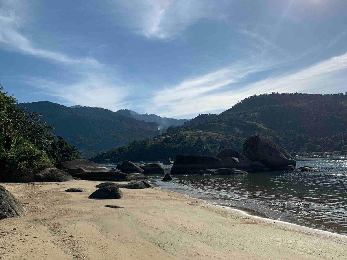 Casa da Ilha Villa Parati Esterno foto