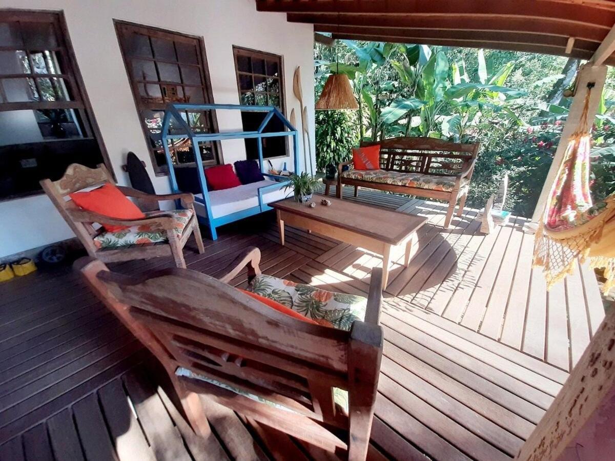 Casa da Ilha Villa Parati Esterno foto