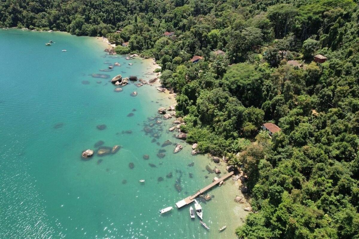 Casa da Ilha Villa Parati Esterno foto
