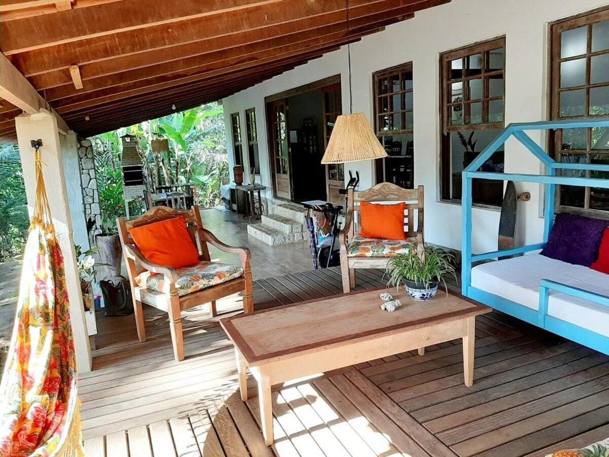 Casa da Ilha Villa Parati Esterno foto