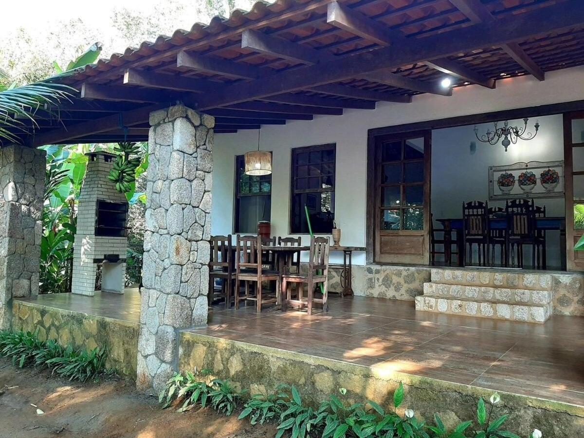 Casa da Ilha Villa Parati Esterno foto