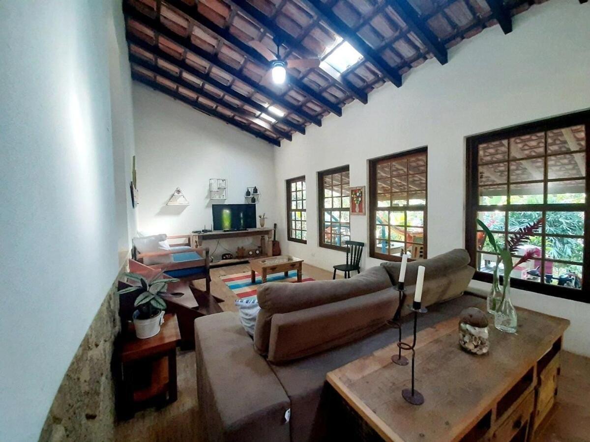 Casa da Ilha Villa Parati Esterno foto