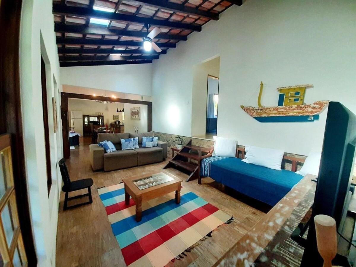 Casa da Ilha Villa Parati Esterno foto
