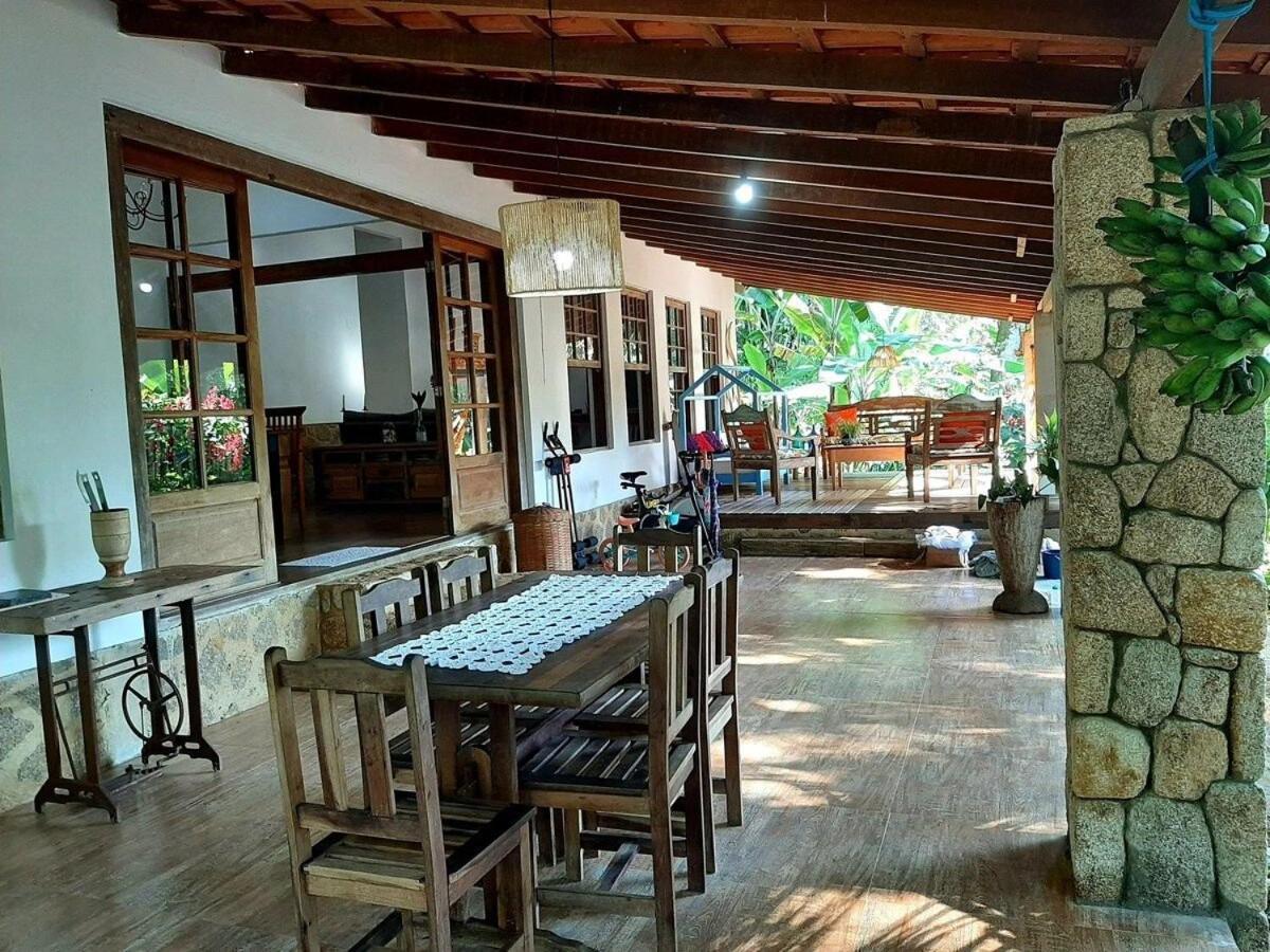 Casa da Ilha Villa Parati Esterno foto