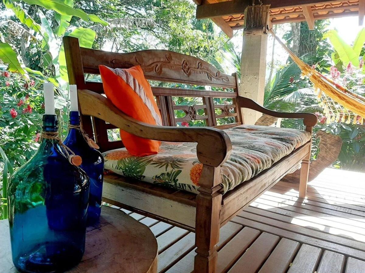 Casa da Ilha Villa Parati Esterno foto
