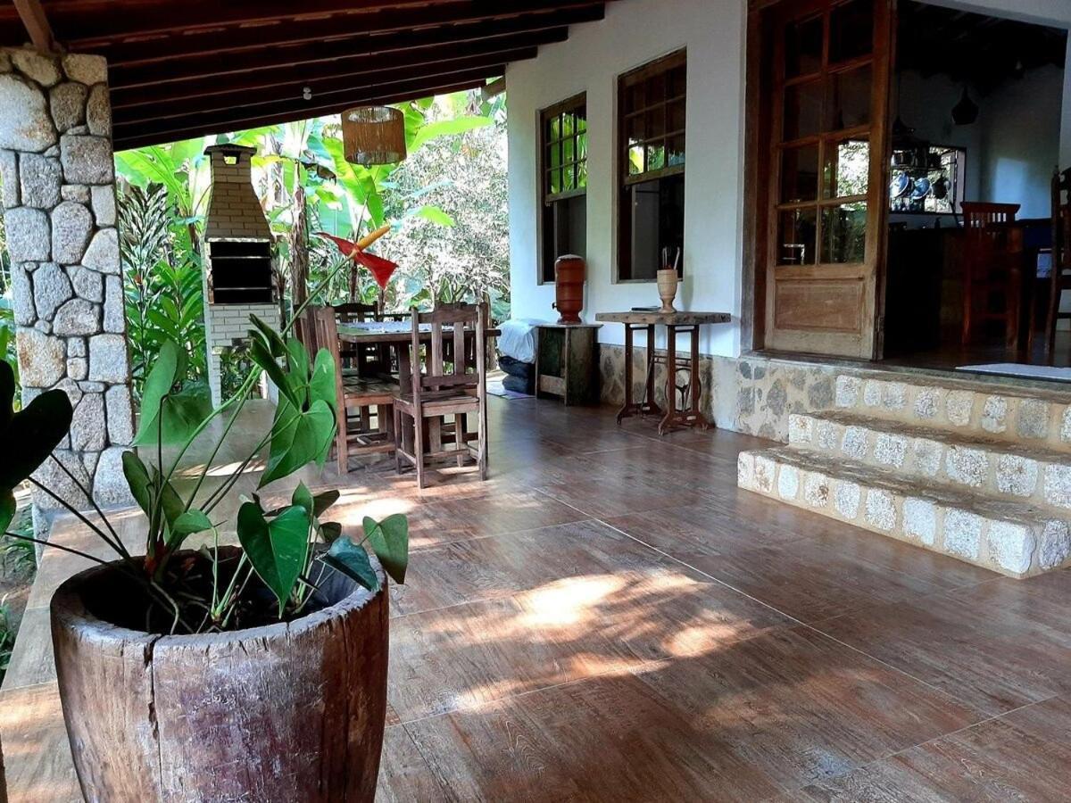 Casa da Ilha Villa Parati Esterno foto