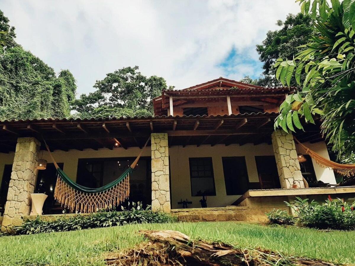 Casa da Ilha Villa Parati Esterno foto