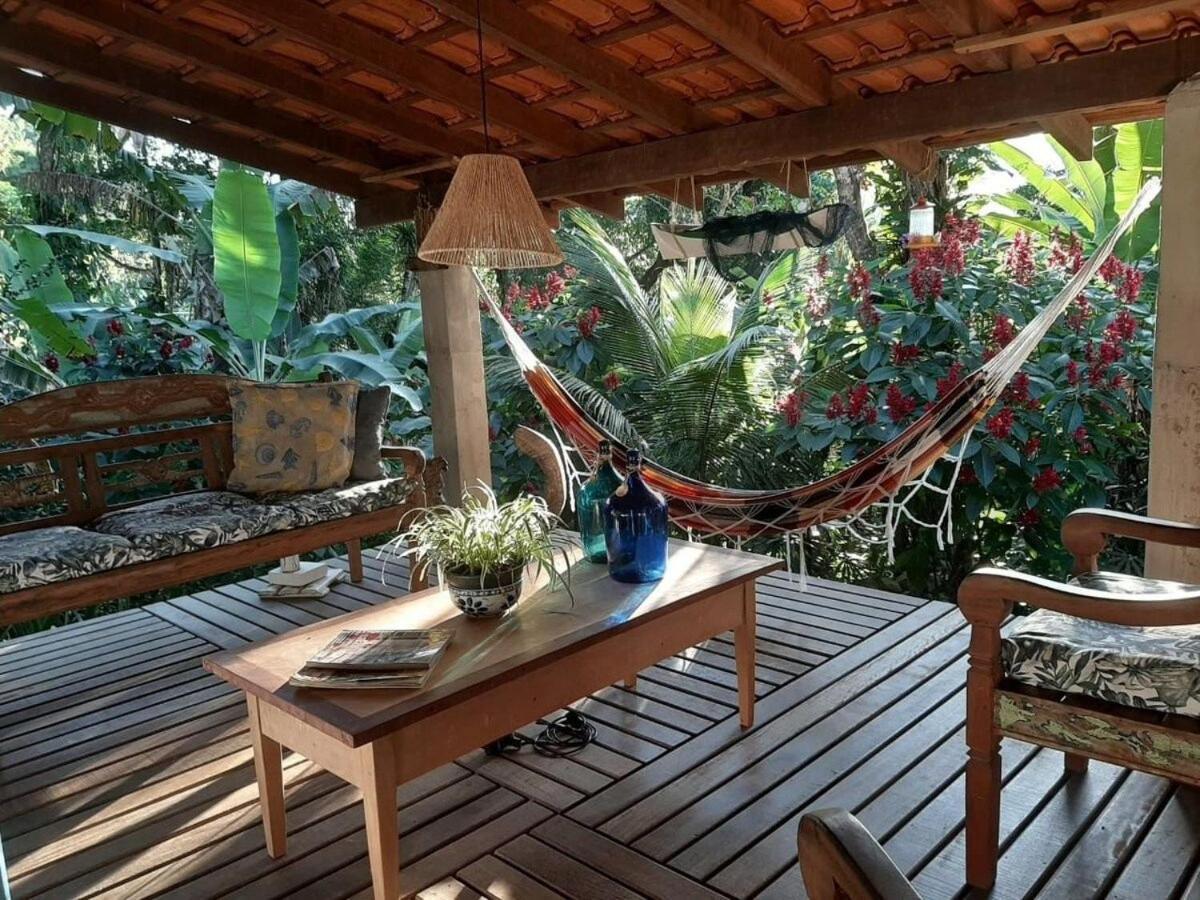 Casa da Ilha Villa Parati Esterno foto