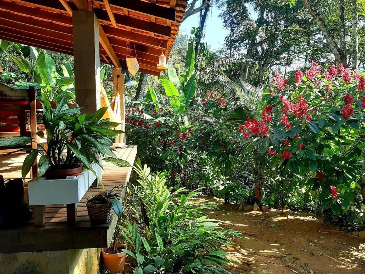 Casa da Ilha Villa Parati Esterno foto