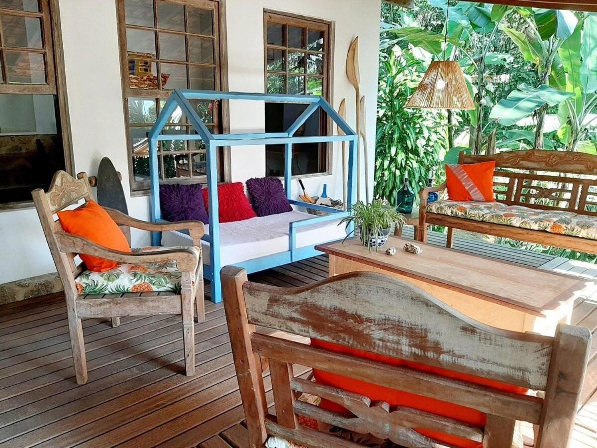Casa da Ilha Villa Parati Esterno foto