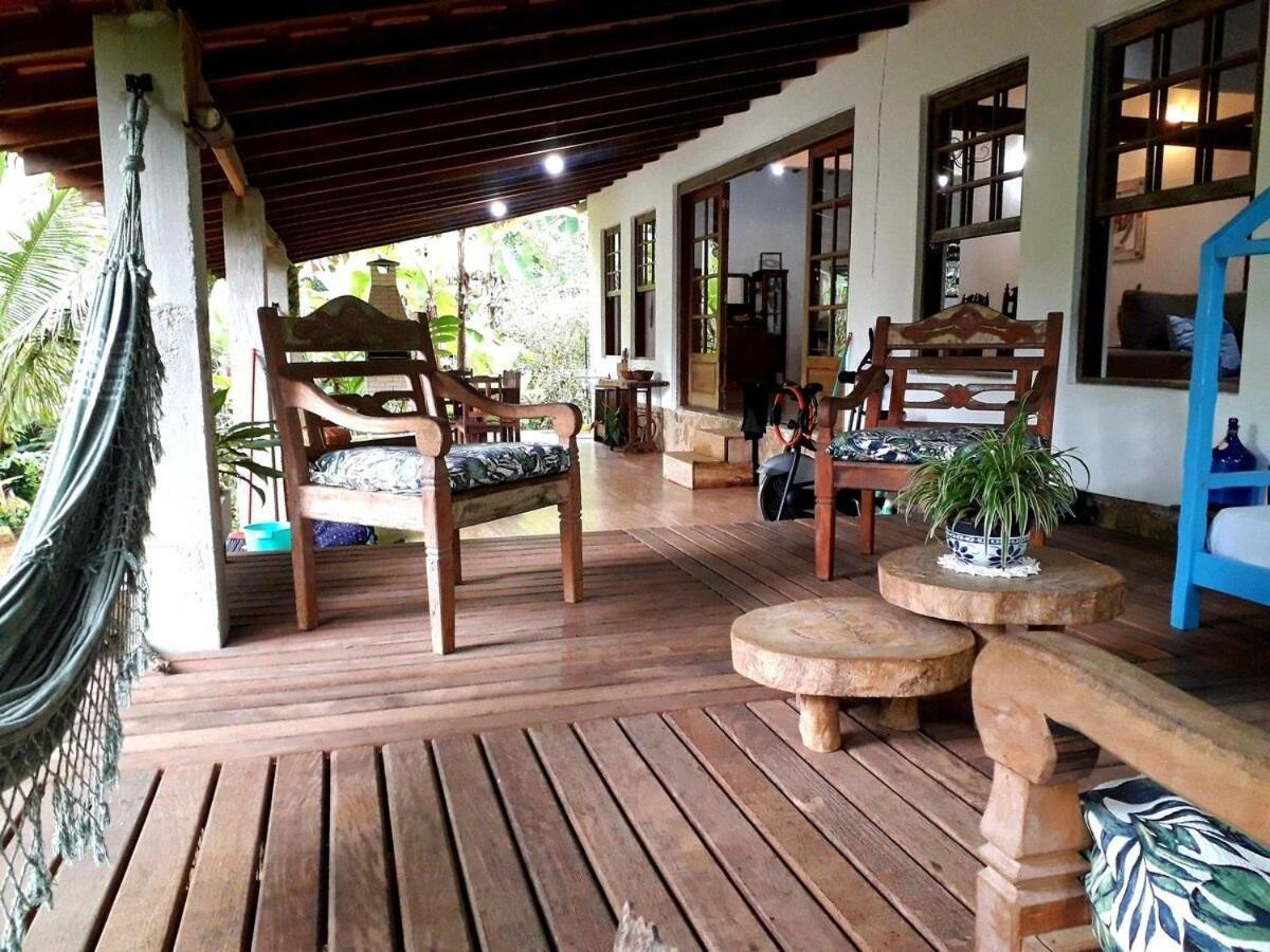 Casa da Ilha Villa Parati Esterno foto