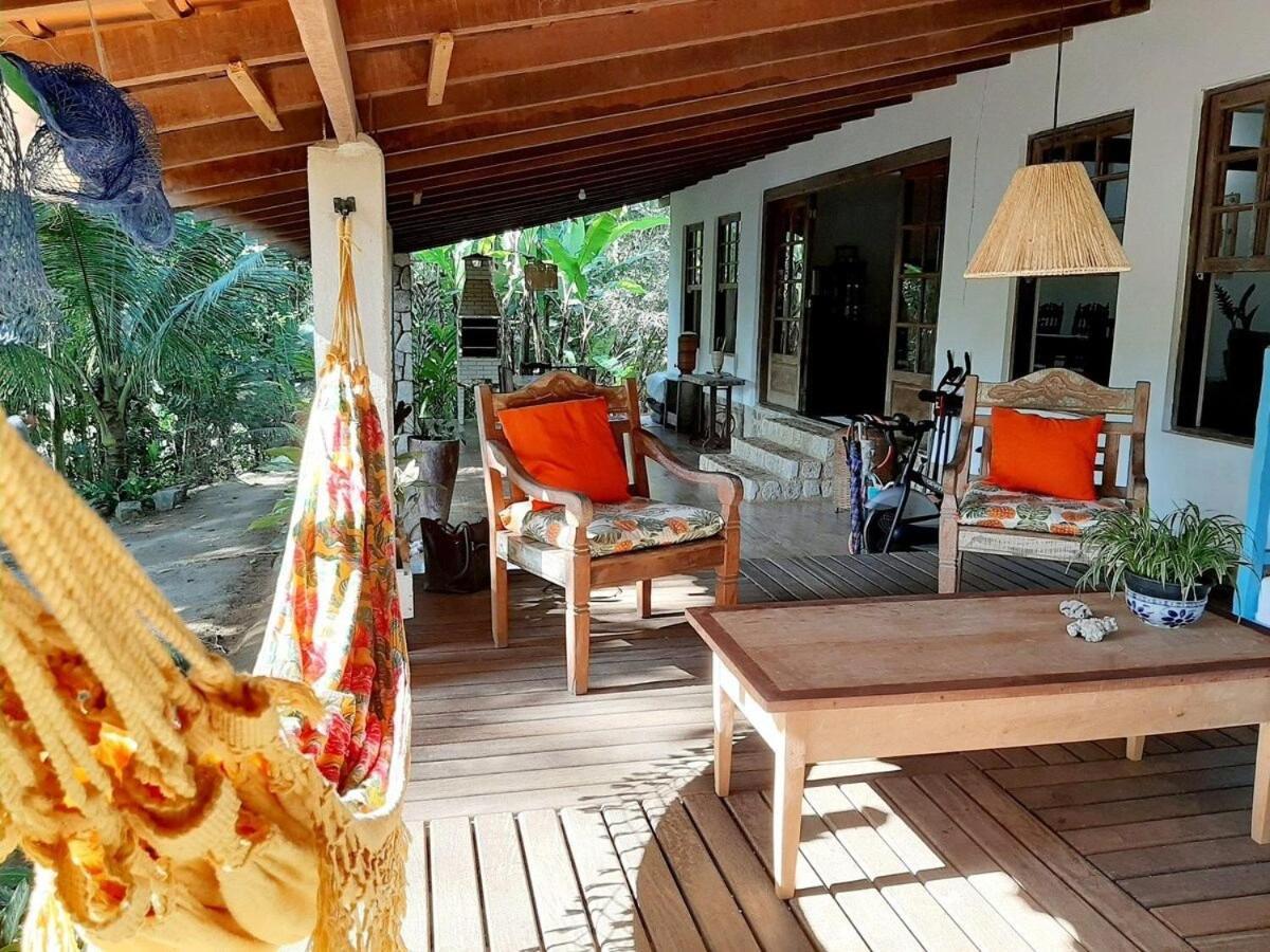 Casa da Ilha Villa Parati Esterno foto