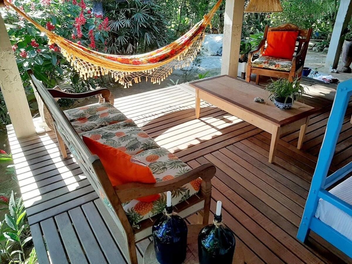 Casa da Ilha Villa Parati Esterno foto
