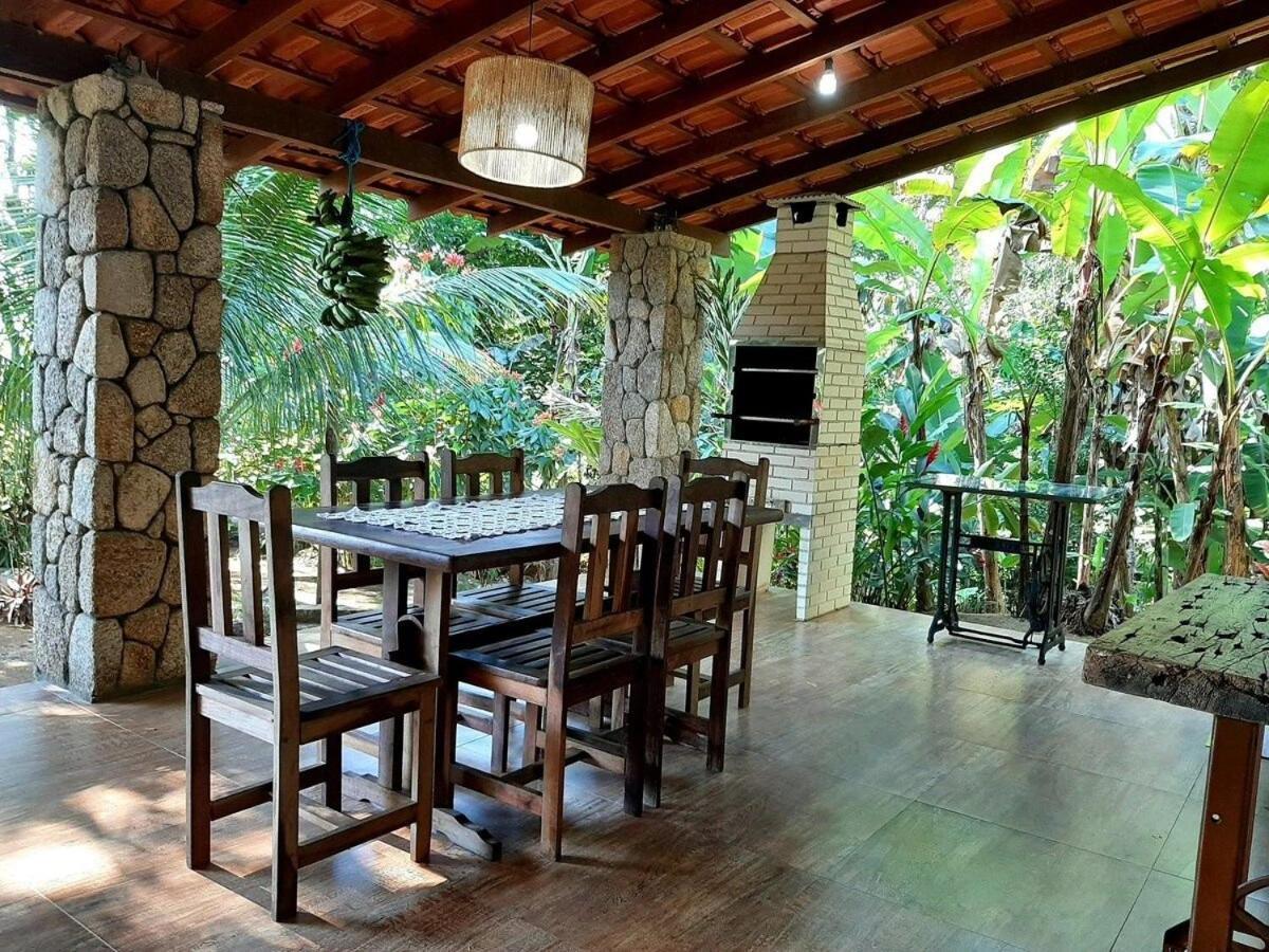Casa da Ilha Villa Parati Esterno foto
