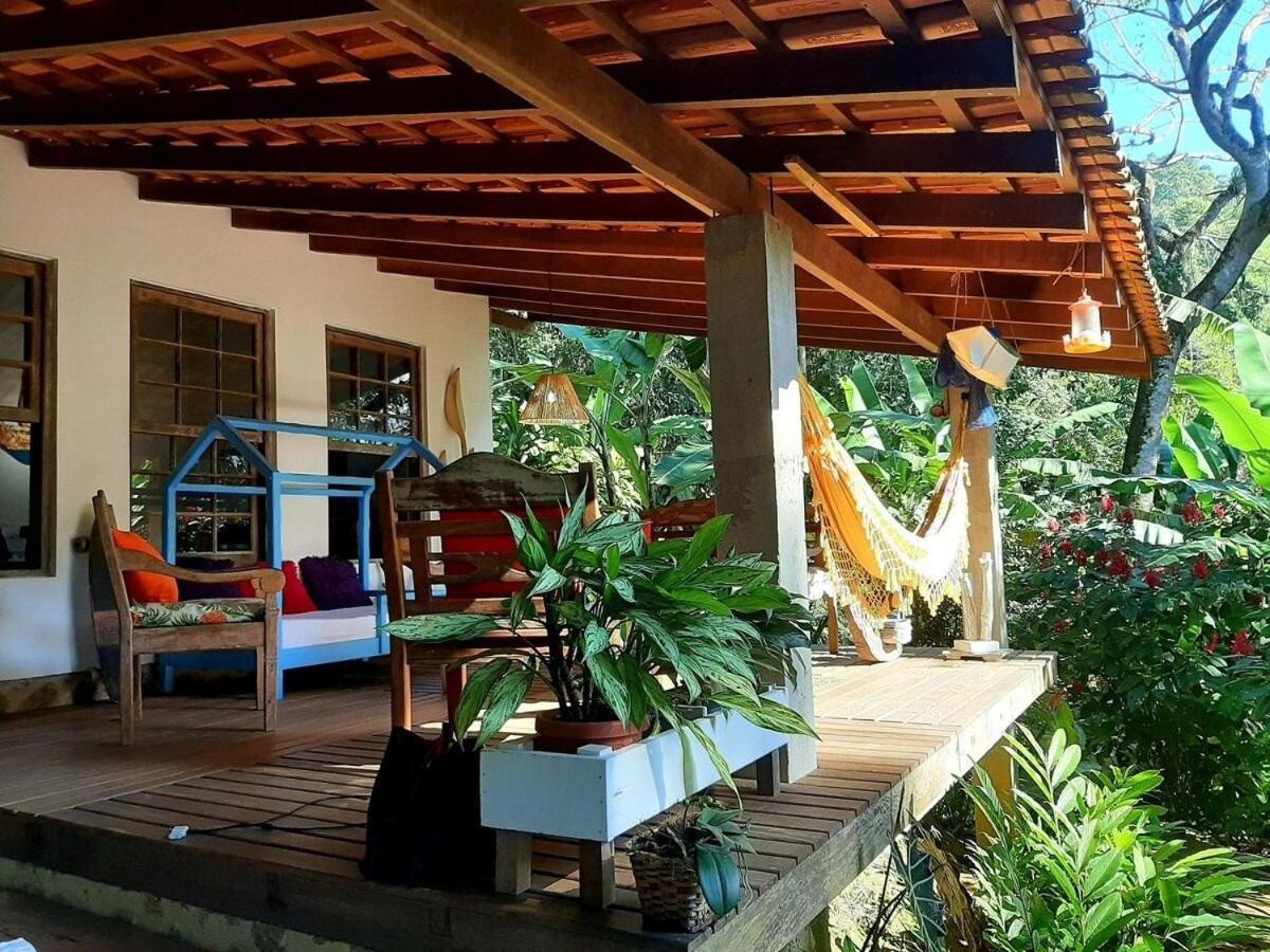 Casa da Ilha Villa Parati Esterno foto